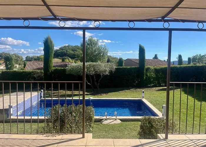 Les Restanques De Beaudine