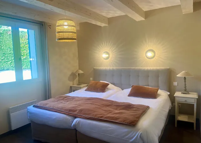 Dom wakacyjny Les Restanques De Beaudine