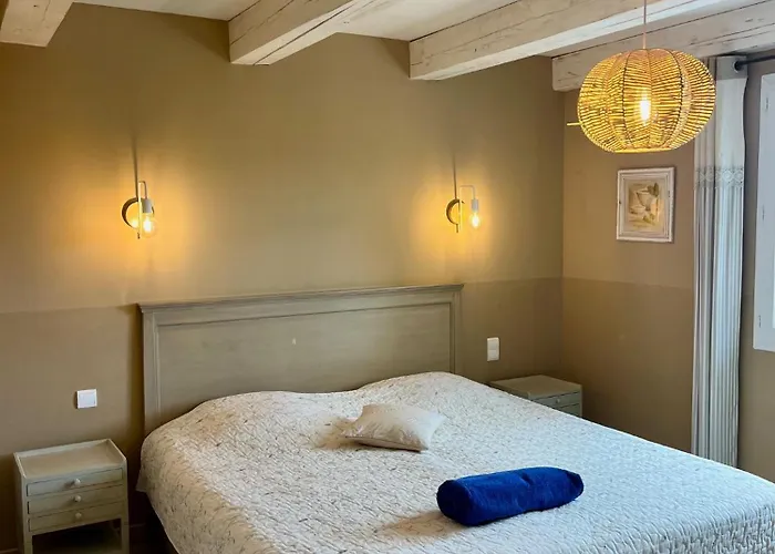 Dom wakacyjny Les Restanques De Beaudine *